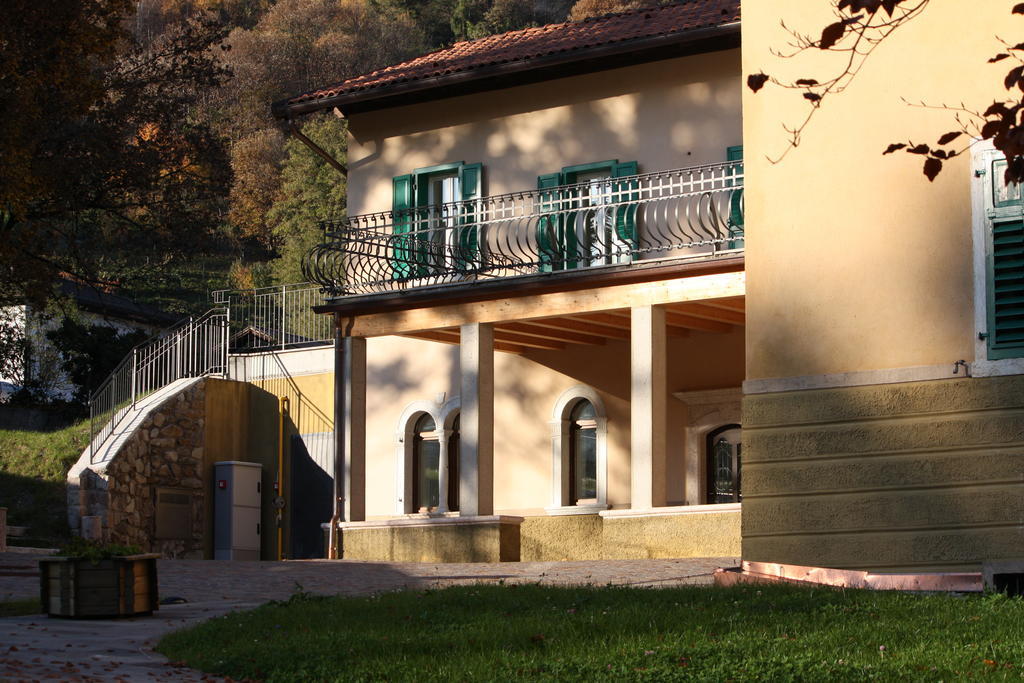 Garni Villa Waiz Roncegno Dış mekan fotoğraf