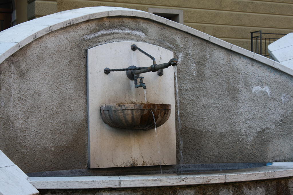 Garni Villa Waiz Roncegno Dış mekan fotoğraf