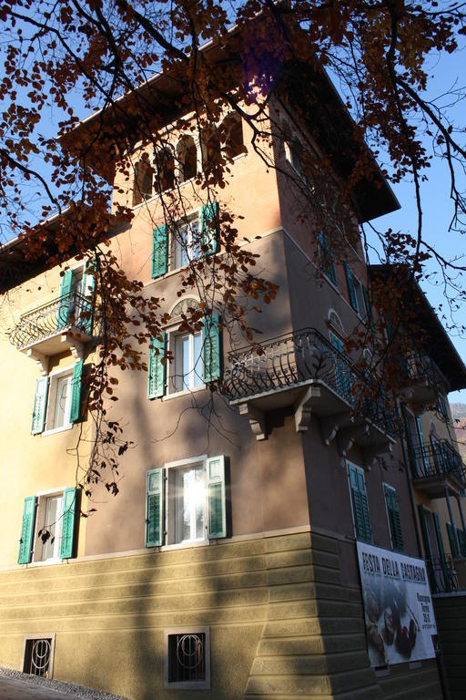 Garni Villa Waiz Roncegno Dış mekan fotoğraf