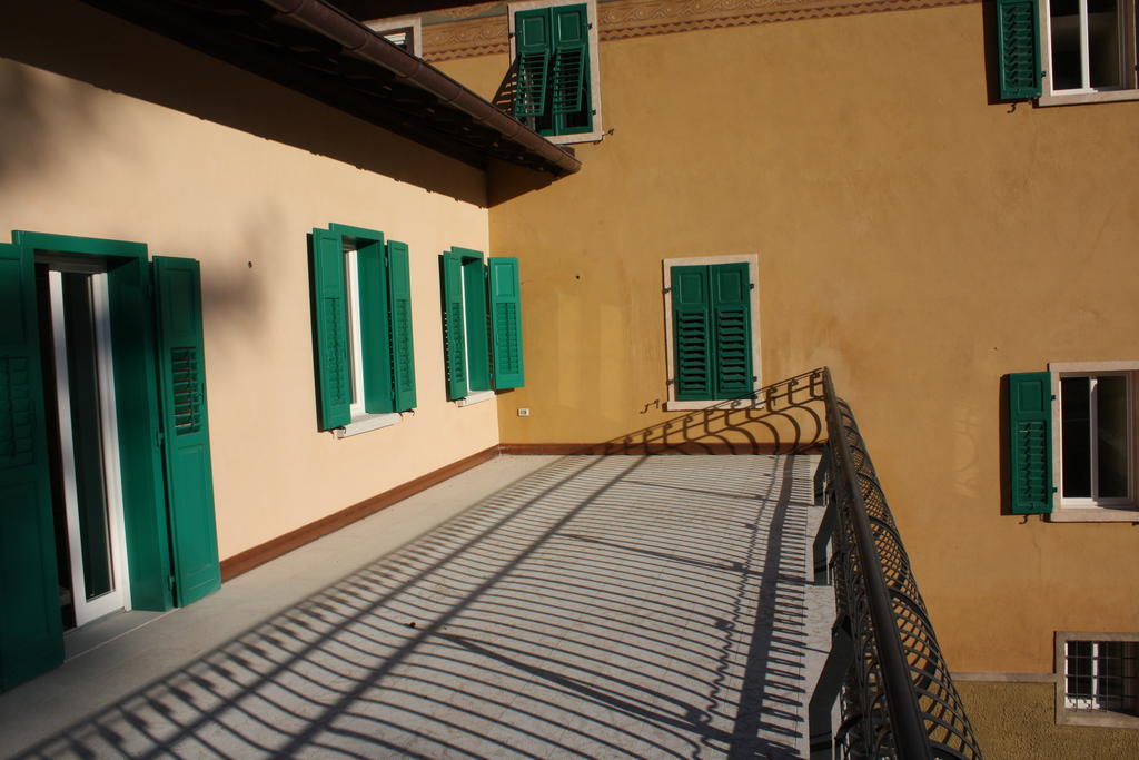 Garni Villa Waiz Roncegno Dış mekan fotoğraf