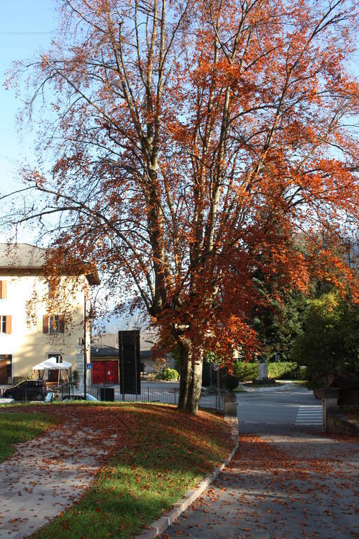Garni Villa Waiz Roncegno Dış mekan fotoğraf