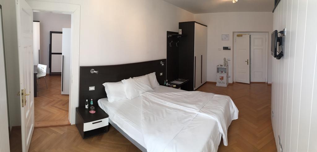 Garni Villa Waiz Roncegno Dış mekan fotoğraf
