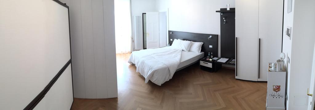 Garni Villa Waiz Roncegno Dış mekan fotoğraf