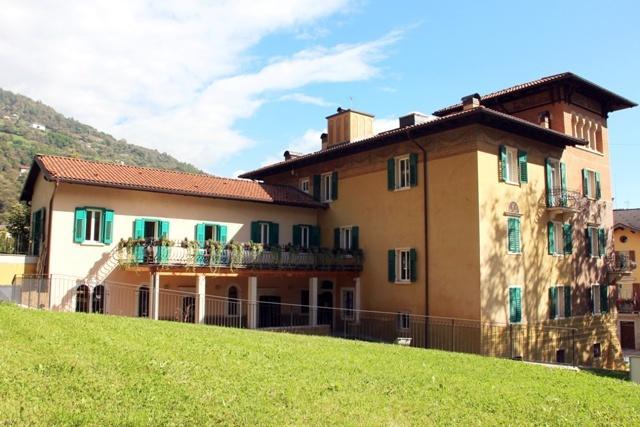 Garni Villa Waiz Roncegno Dış mekan fotoğraf